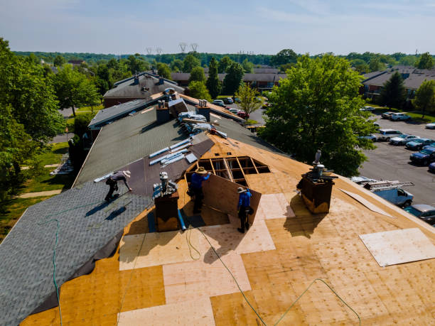 Quick and Trustworthy Emergency Roof Repair Services in Blue Grass, IA