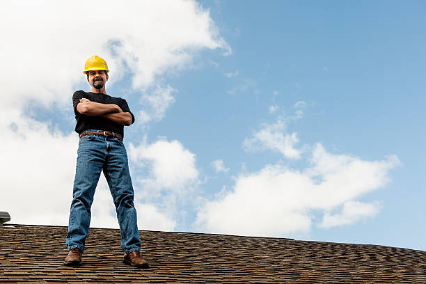 Best Roof Leak Repair  in Blue Grass, IA