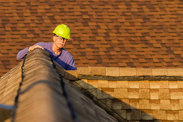 Residential Roof Replacement in Blue Grass, IA